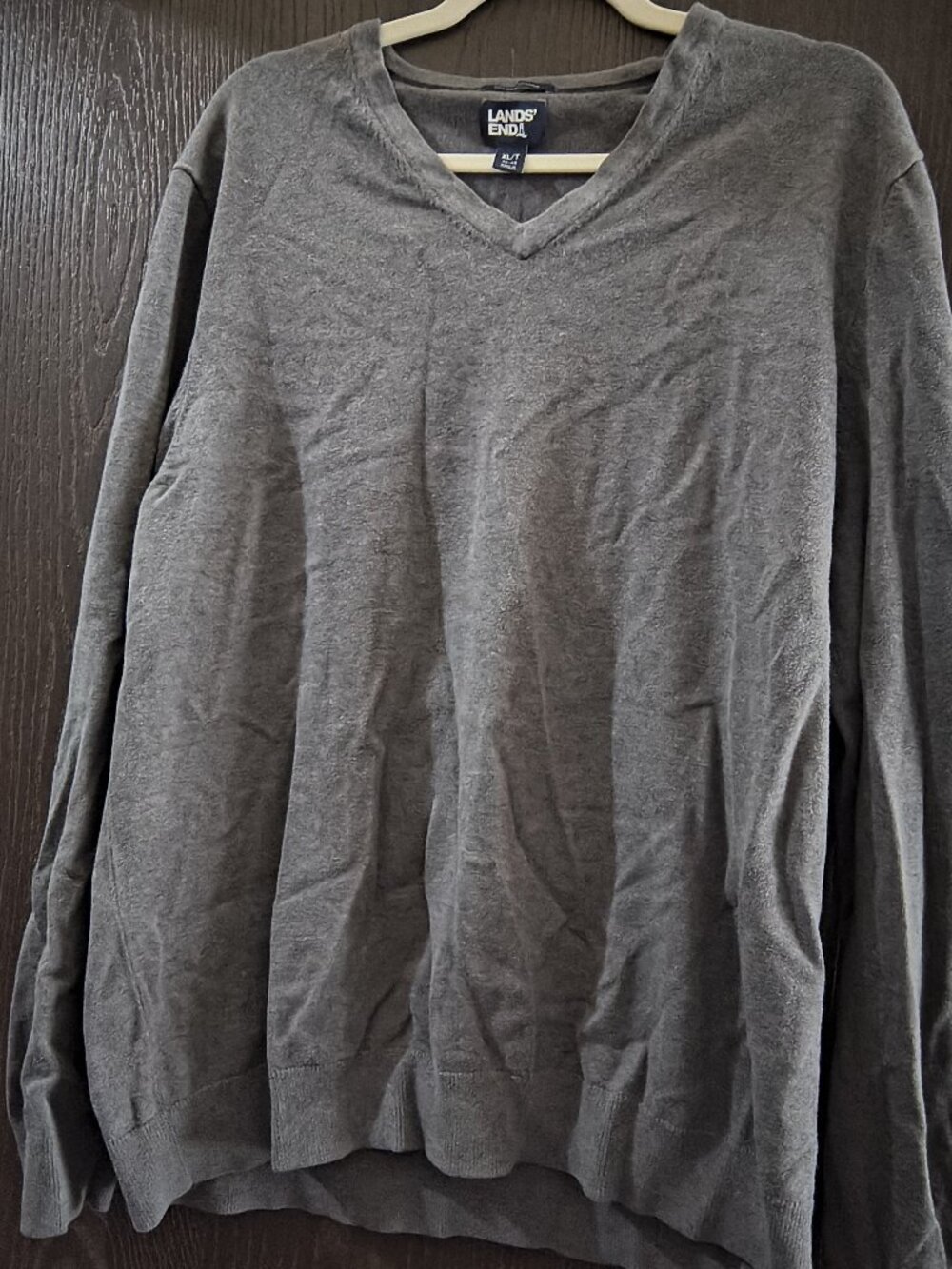 Lands' End Pullover Sweater